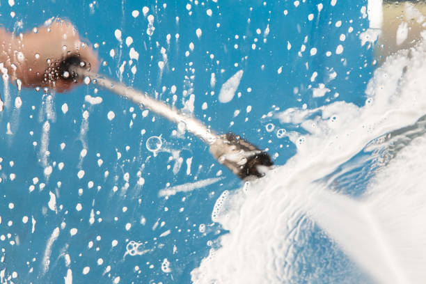 Best Sidewalk and Walkway Cleaning  in Garberville, CA